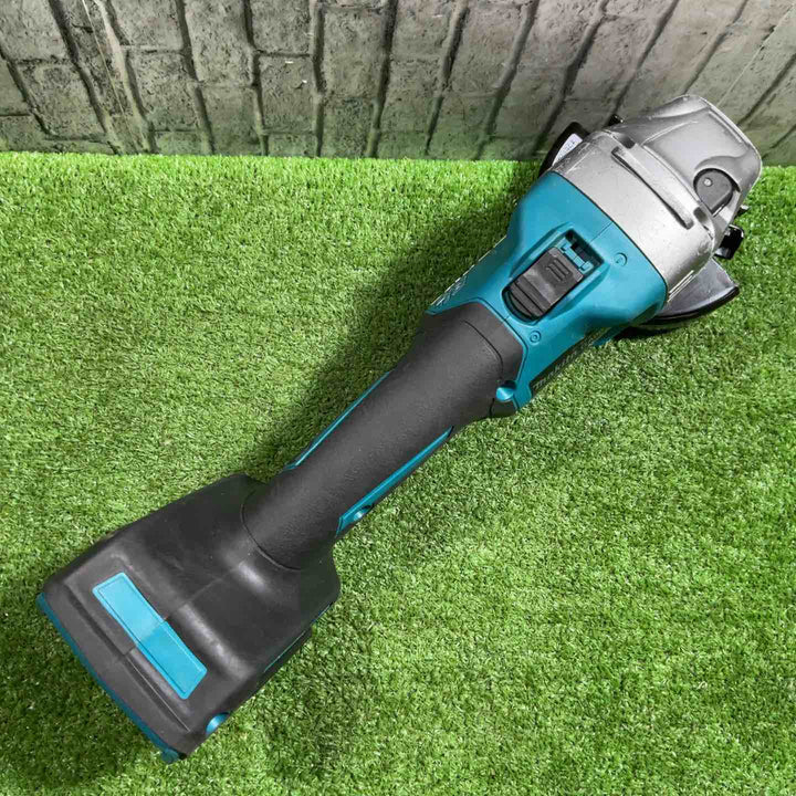 ★マキタ(makita) 100mmコードレスディスクグラインダ GA001GZ 40V 動作確認済み【川口店】