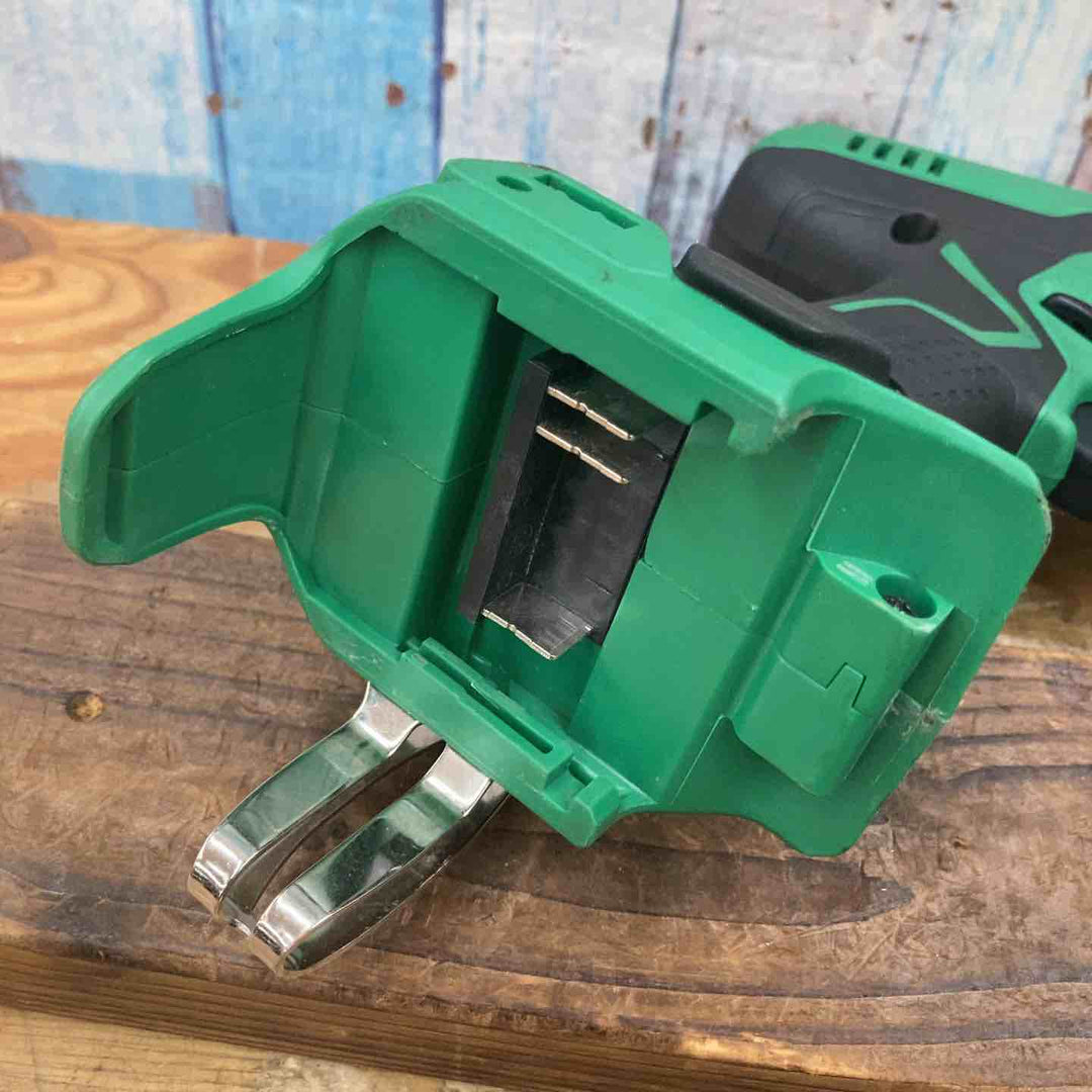 【中古品】☆ハイコーキ(HIKOKI ※旧:日立工機) コードレスセーバーソー CR18DA(NN) 18V 本体のみ【柏店】