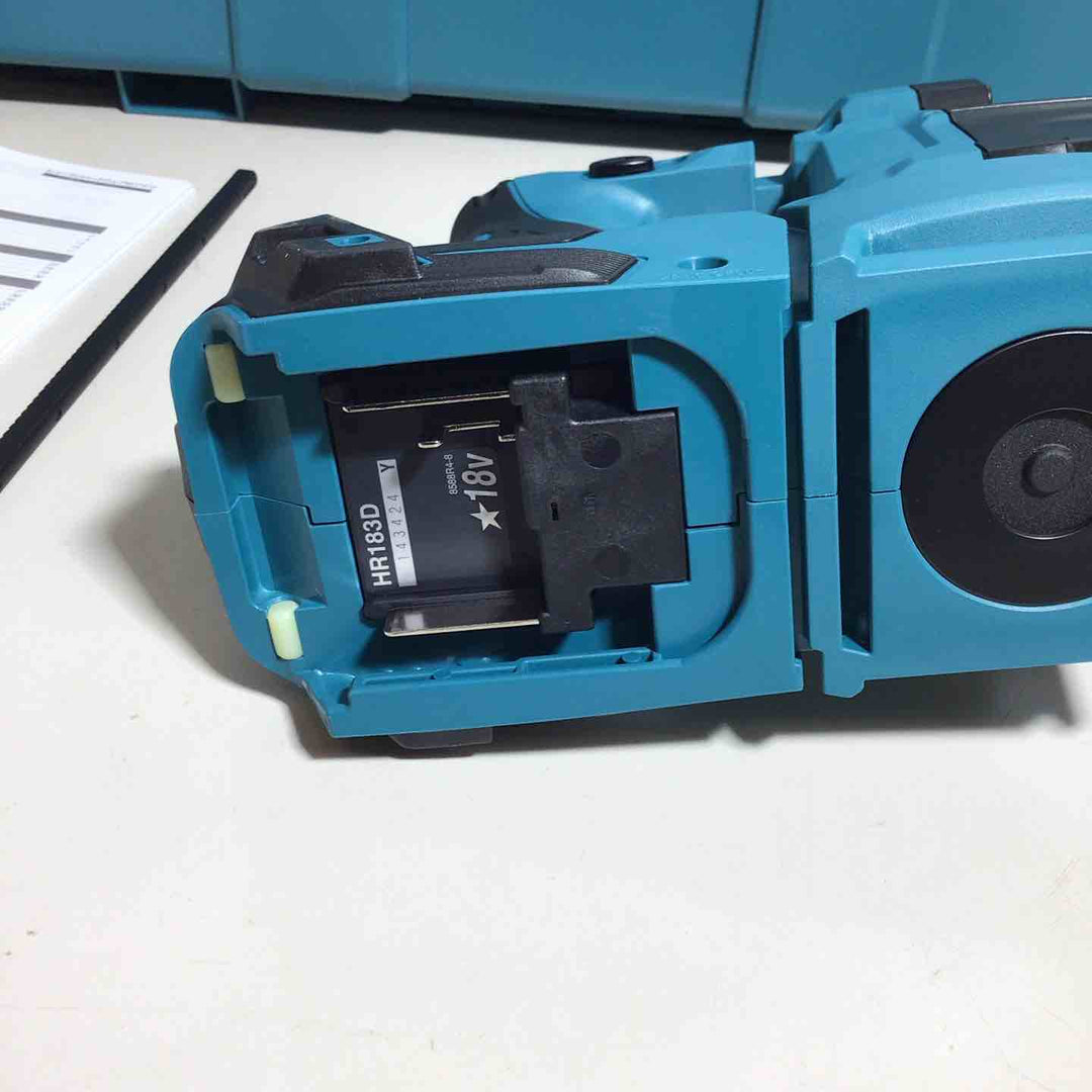 ★マキタ(makita) コードレスハンマドリル HR183DZK【戸田店】