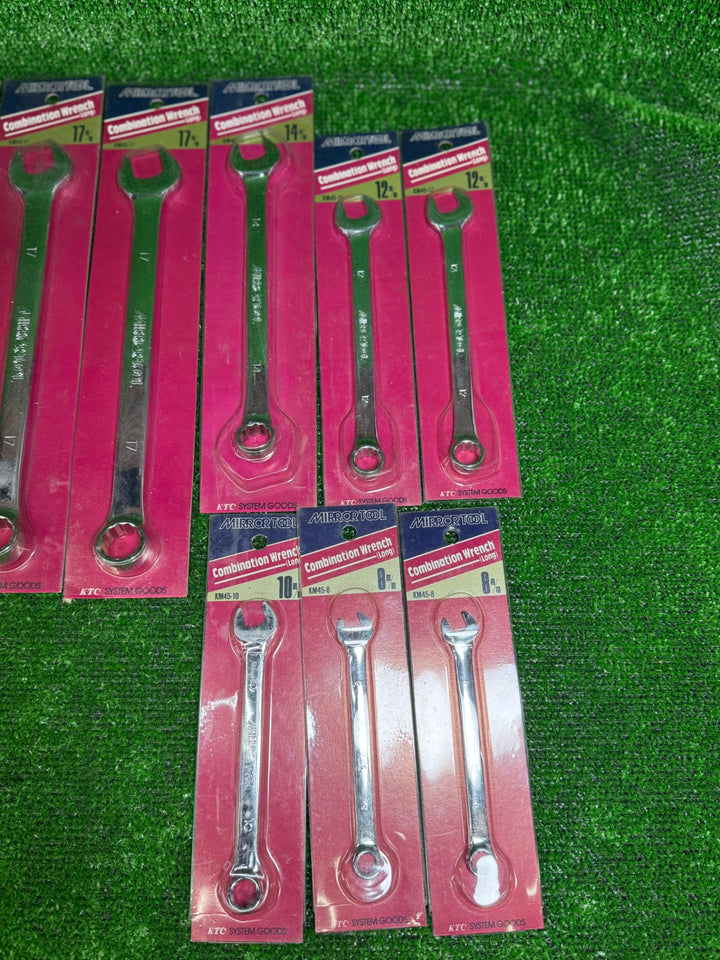 藤沢店 【未使用品】▲KTC MIRRORTOOL  レンチ まとめ売り【藤沢店】