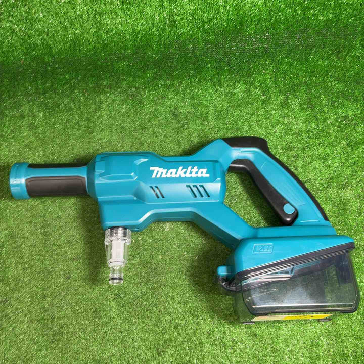 ★マキタ(makita) コードレス高圧洗浄機 MHW180DZ【藤沢店】