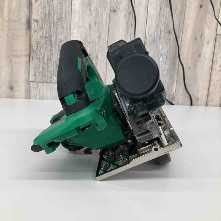 ★ハイコーキ(HIKOKI ※旧:日立工機) コードレス集じん丸のこ C3605DYB(NN)本体のみ【戸田店】