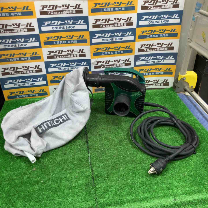 ★ハイコーキ(HIKOKI ※旧:日立工機) 小型集じん機 乾式 R30Y3【草加店】