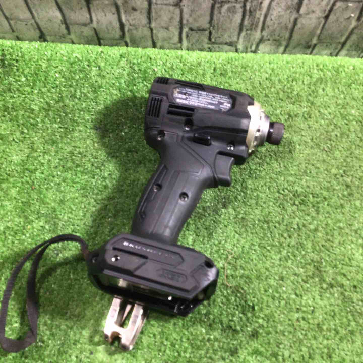 ★マキタ(makita) コードレスインパクトドライバー TD001GRDXB【川口店】