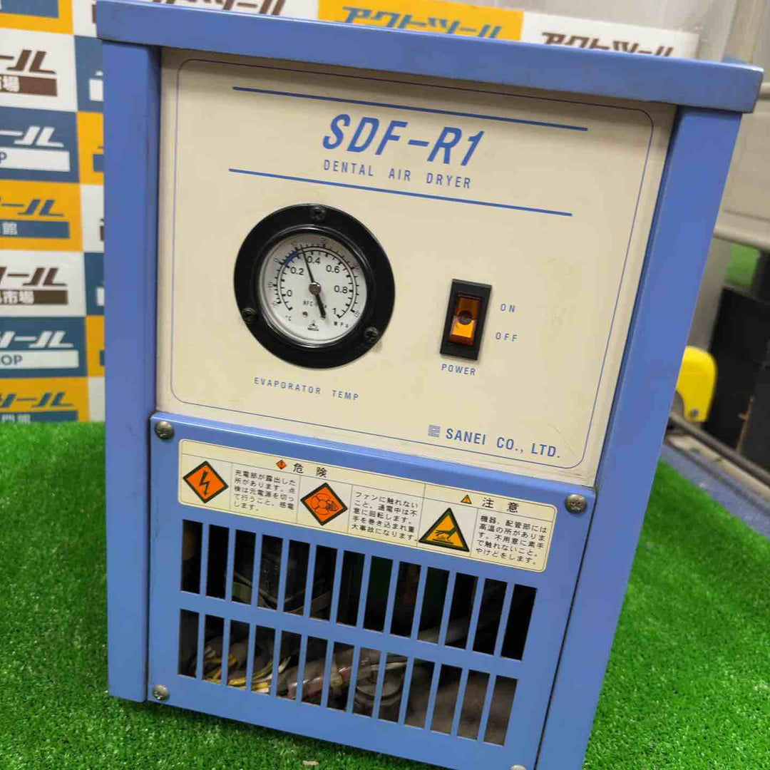 ◇SANEI/三栄技研 SDF-R1 3馬力対応 エアドライヤー【草加店】