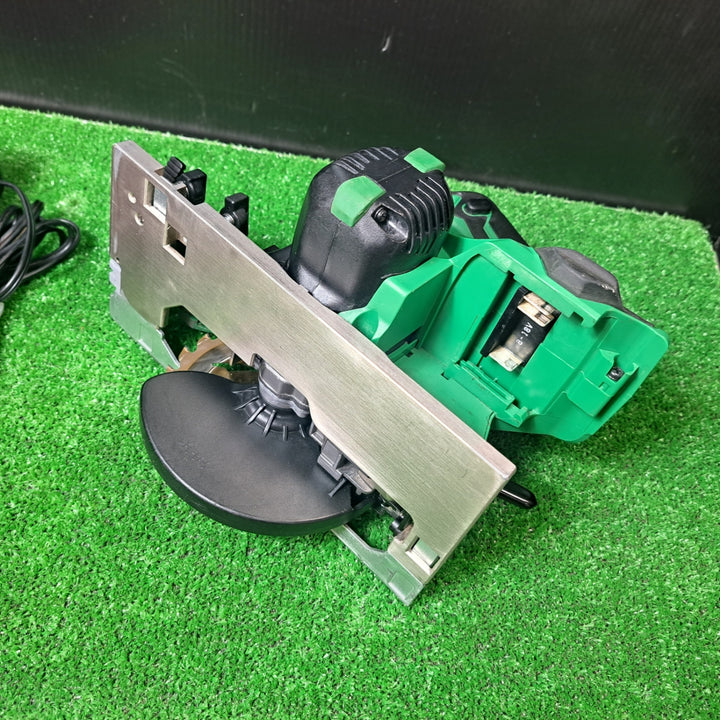 ★ハイコーキ(HIKOKI ※旧:日立工機) コードレス丸のこ C18DBL(LXPK)【岩槻店】