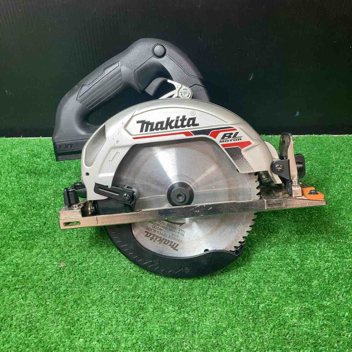 ★マキタ(makita) コードレス丸のこ HS631DZB 本体のみ【岩槻店】