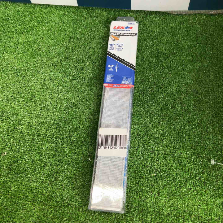 ◇レノックス(LENOX) 20491B110R セーバーソーブレード (25枚入) 300mm【草加店】