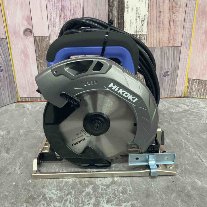 ☆HiKOKI(ハイコーキ)旧日立工機 丸のこ  FC6MA3【八潮店】