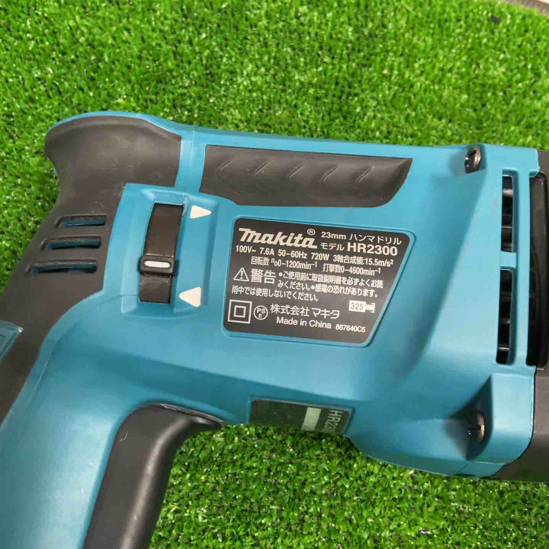 ★マキタ(makita) ハンマドリル HR2300【草加店】