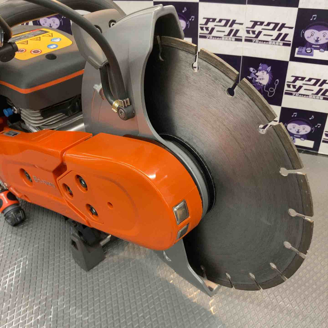 ◇ハスクバーナ(Husqvarna) エンジンカッター K770【所沢店】