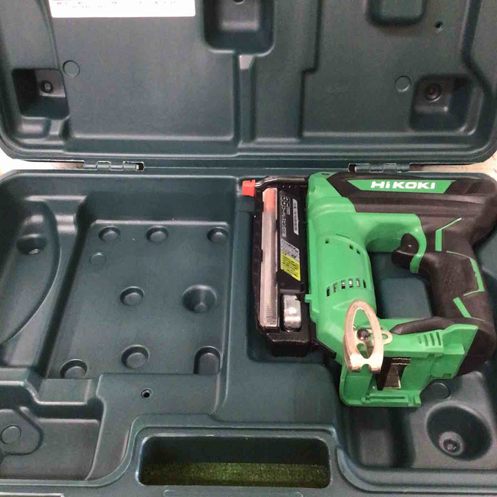 ★ハイコーキ(HIKOKI ※旧:日立工機) コードレスピンネイラ NP18DSAL(NK)【町田店】
