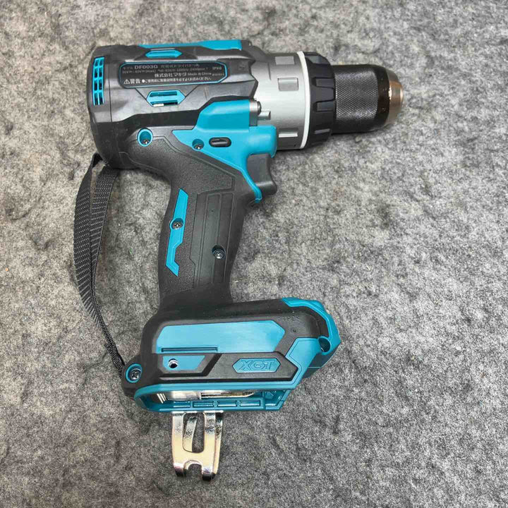 ★マキタ(makita) コードレスドリルドライバー DF003GZ(本体のみ)【桶川店】