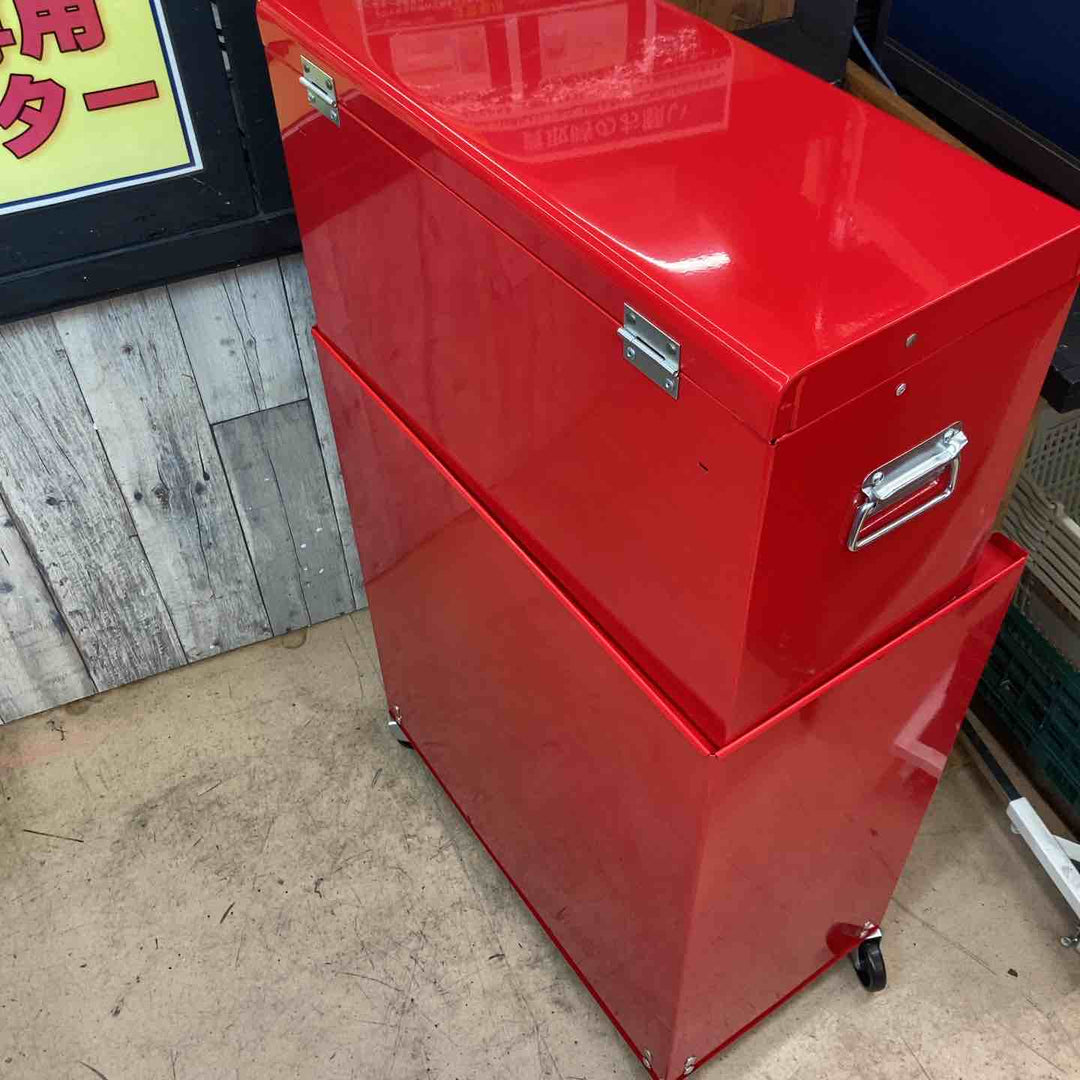 【中古品/店頭受取り限定】ツールチェスト&キャビネット メーカー不明 鍵1本【東大和店】
