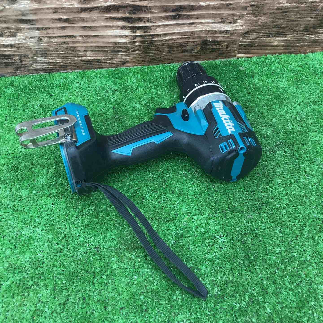 ☆マキタ(makita) コードレス振動ドリルドライバー HP484DZ【川越店】