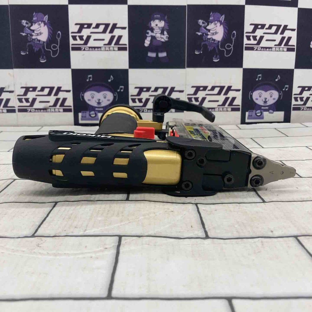 ★ハイコーキ(HIKOKI ※旧:日立工機) 高圧フィニッシュネイラ NT55HM2【所沢店】