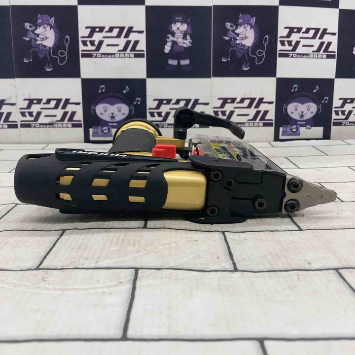 ★ハイコーキ(HIKOKI ※旧:日立工機) 高圧フィニッシュネイラ NT55HM2【所沢店】