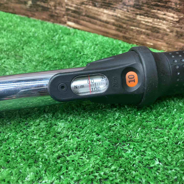 ▲KTC 京都機械工具 12.7sq.プレセット型トルクレンチGW300-04 [60~300Nm]【川越店】