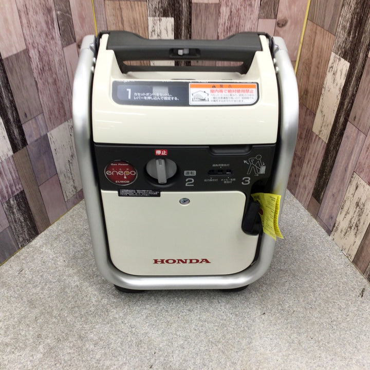 ★ホンダ(HONDA) インバーター発電機 エネポ EU9iGB【八潮店】