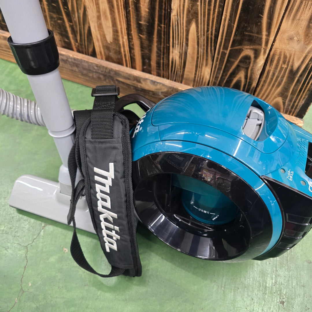 【中古品】マキタ(makita) コードレスサイクロン掃除機 CL500DZ【桶川店】
