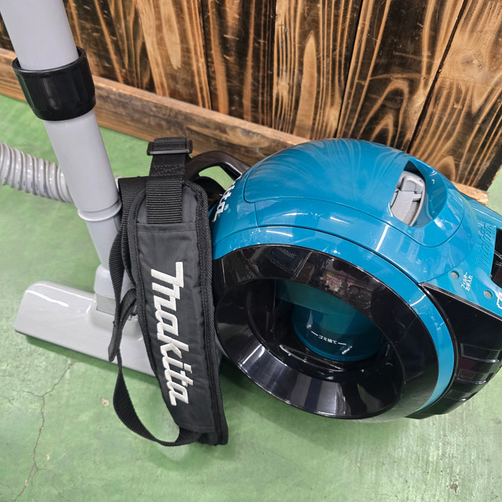 【中古品】マキタ(makita) コードレスサイクロン掃除機 CL500DZ【桶川店】
