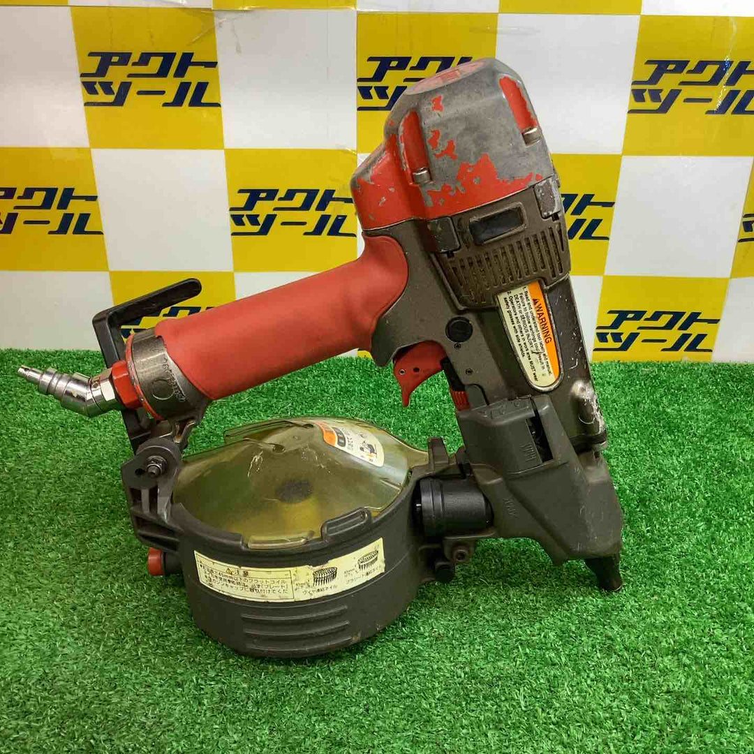 ★マックス(MAX) 高圧エア釘打ち機 HN-50N【越谷店】