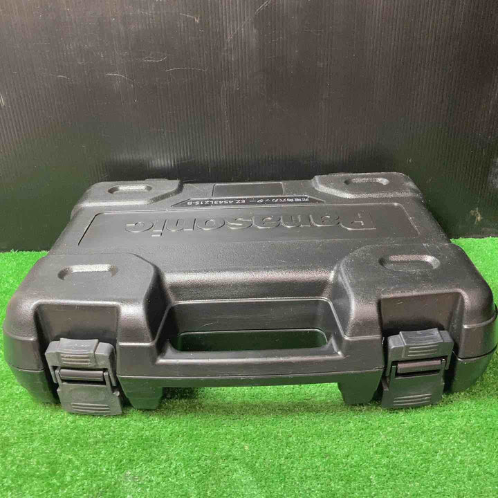 ◇パナソニック(Panasonic) コードレス角穴カッター EZ4543LZ1S-B【岩槻店】