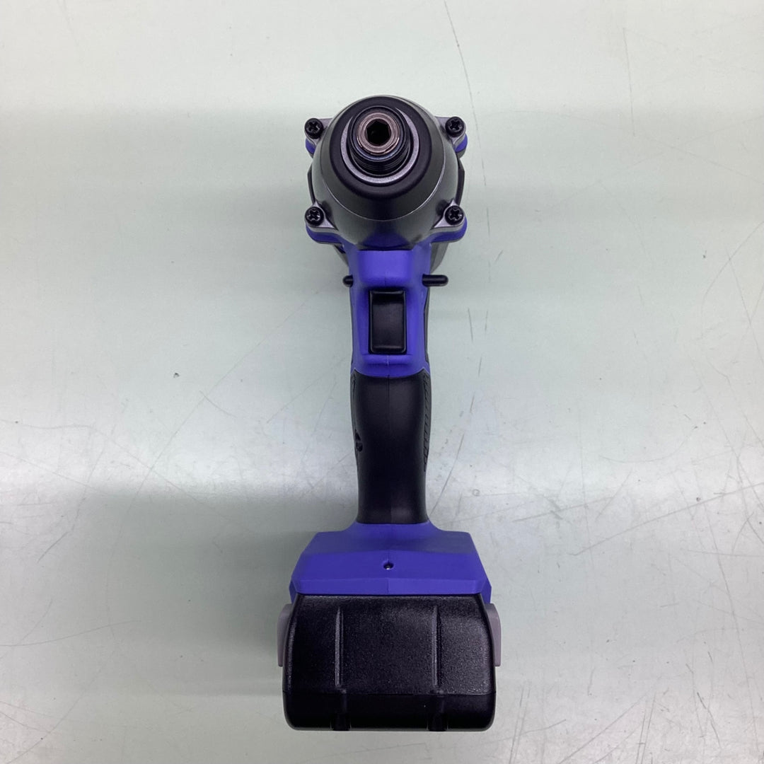 HiKOKI(ハイコーキ) 14.4V コードレス インパクトドライバ 2.0Ah 蓄電池×2個 充電器 ケース付 FWH14DF(2BG)【越谷店】