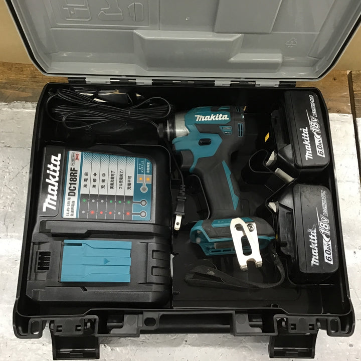 ★マキタ(makita) コードレスインパクトドライバー TD173DRGX【所沢店】