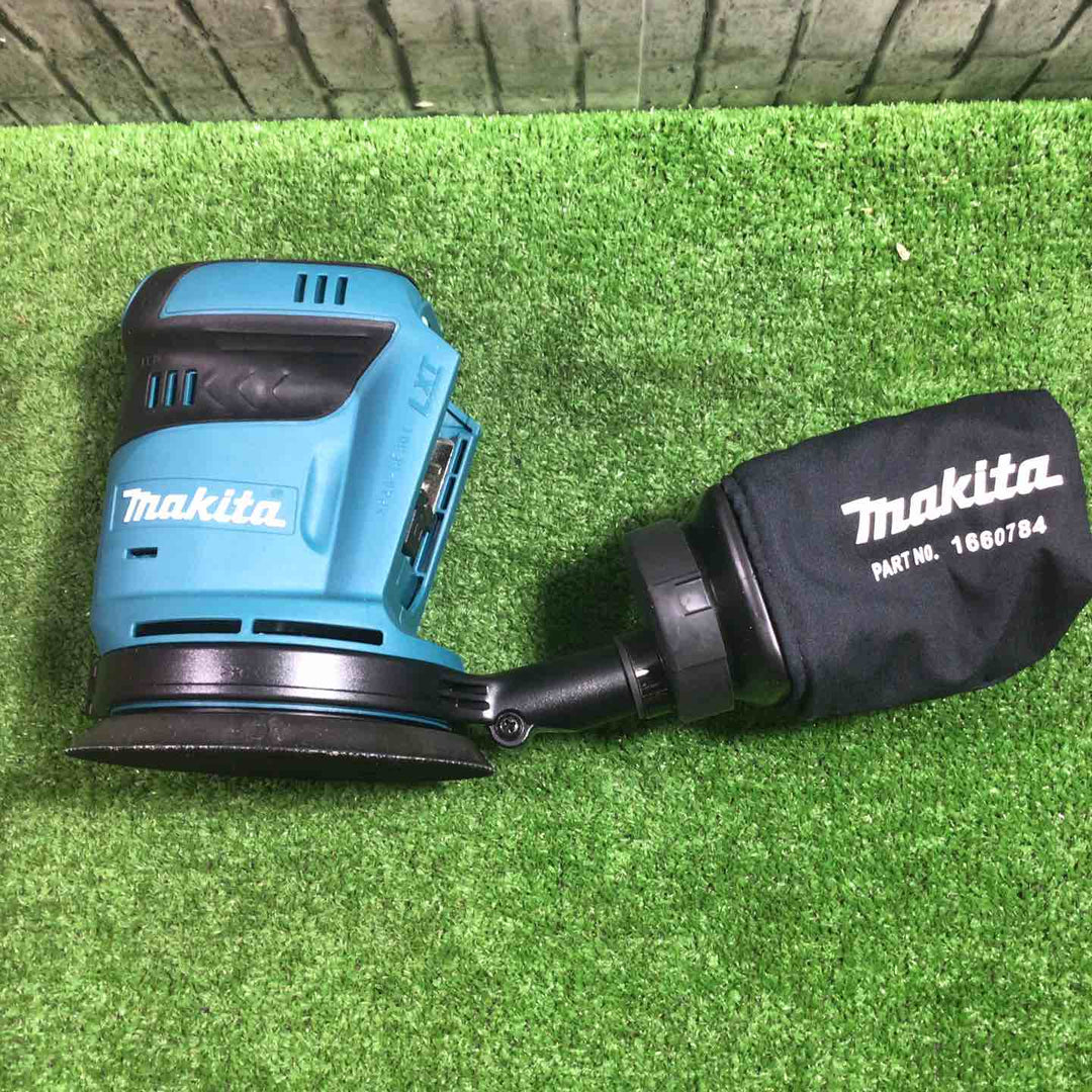 ★マキタ(makita) コードレスランダムオービットサンダ BO180DZ【川口店】