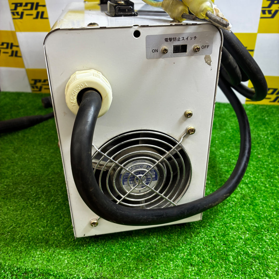 ◇マイト工業(might) インバータ直流溶接機 MA-180DW 単相200V【越谷店】