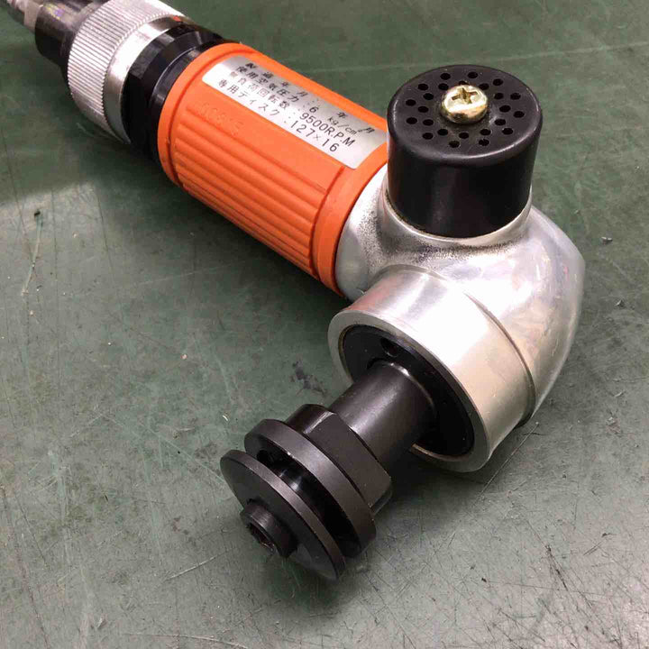 【中古品】 日東工器 エアサンダー MAS-50 【鴻巣店】
