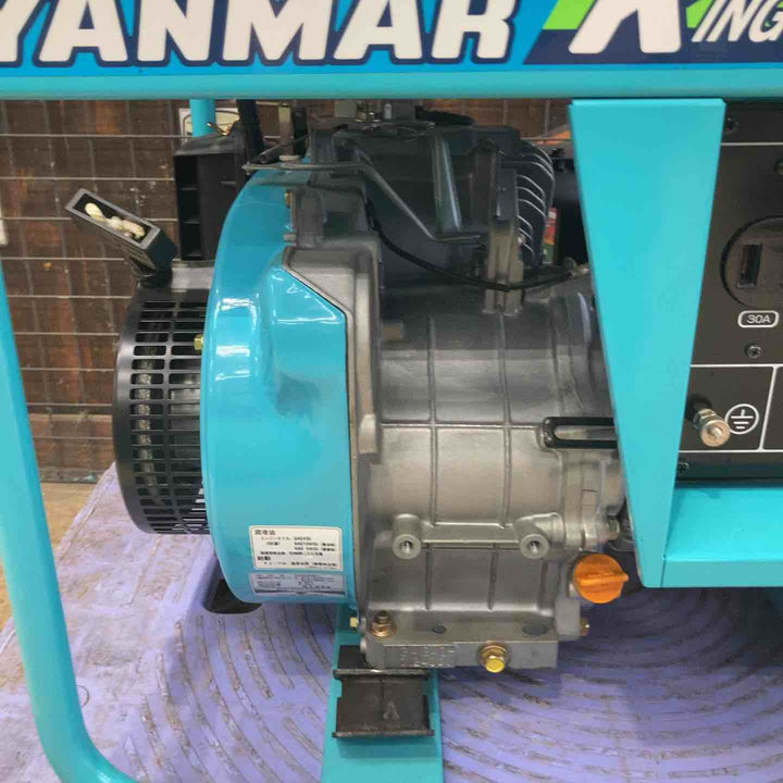 【店頭受取り限定】◇YANMAR ヤンマー 発電機 YSG3500A-5【町田店】