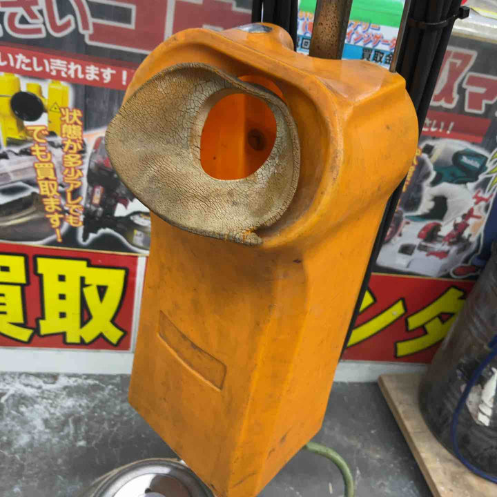 【店頭受取り限定】★武蔵電機(アマノ武蔵) 高速型床ポリッシャ CMP-140H【川口店】