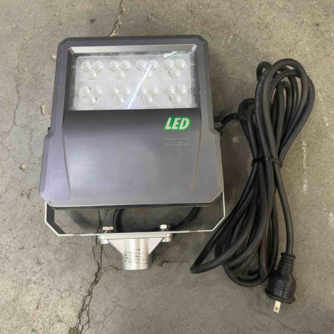 ハタヤ(HATAYA) LEV-605 LED投光器 (60W)【川口店】