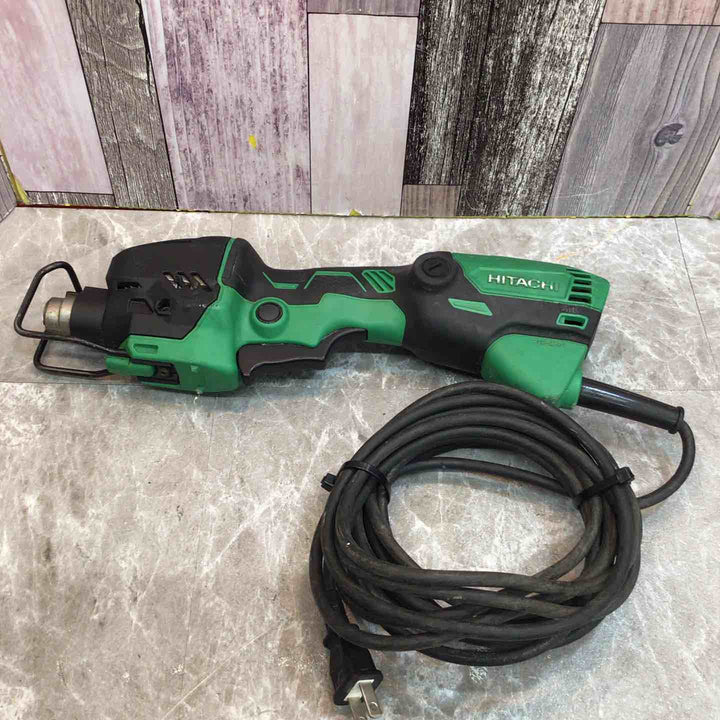 ★ハイコーキ(HIKOKI ※旧:日立工機) 小型セーバーソー CR12VY【八潮店】