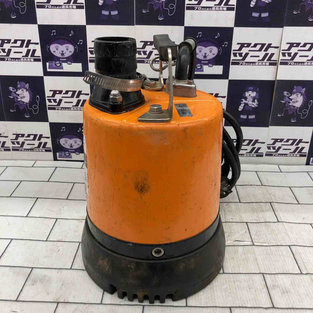 ◇ツルミ 水中ポンプ LSR2.4S-51 50Hz【所沢店】