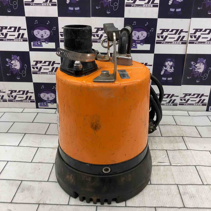 ◇ツルミ 水中ポンプ LSR2.4S-51 50Hz【所沢店】