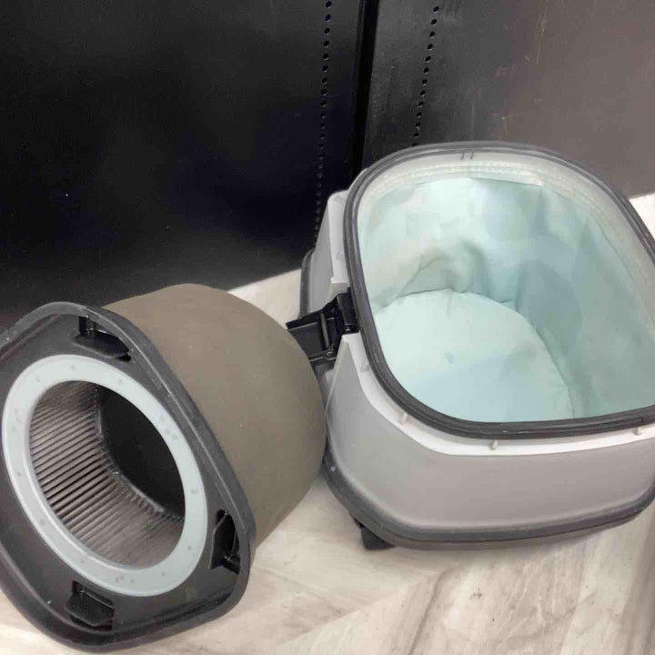 マキタ(makita) 集じん機 乾式 484(P) 業務用 大風量 粉塵 木くず 砂 液体 長時間 木くず 金属粉 有害 粉塵 チリ【越谷店】