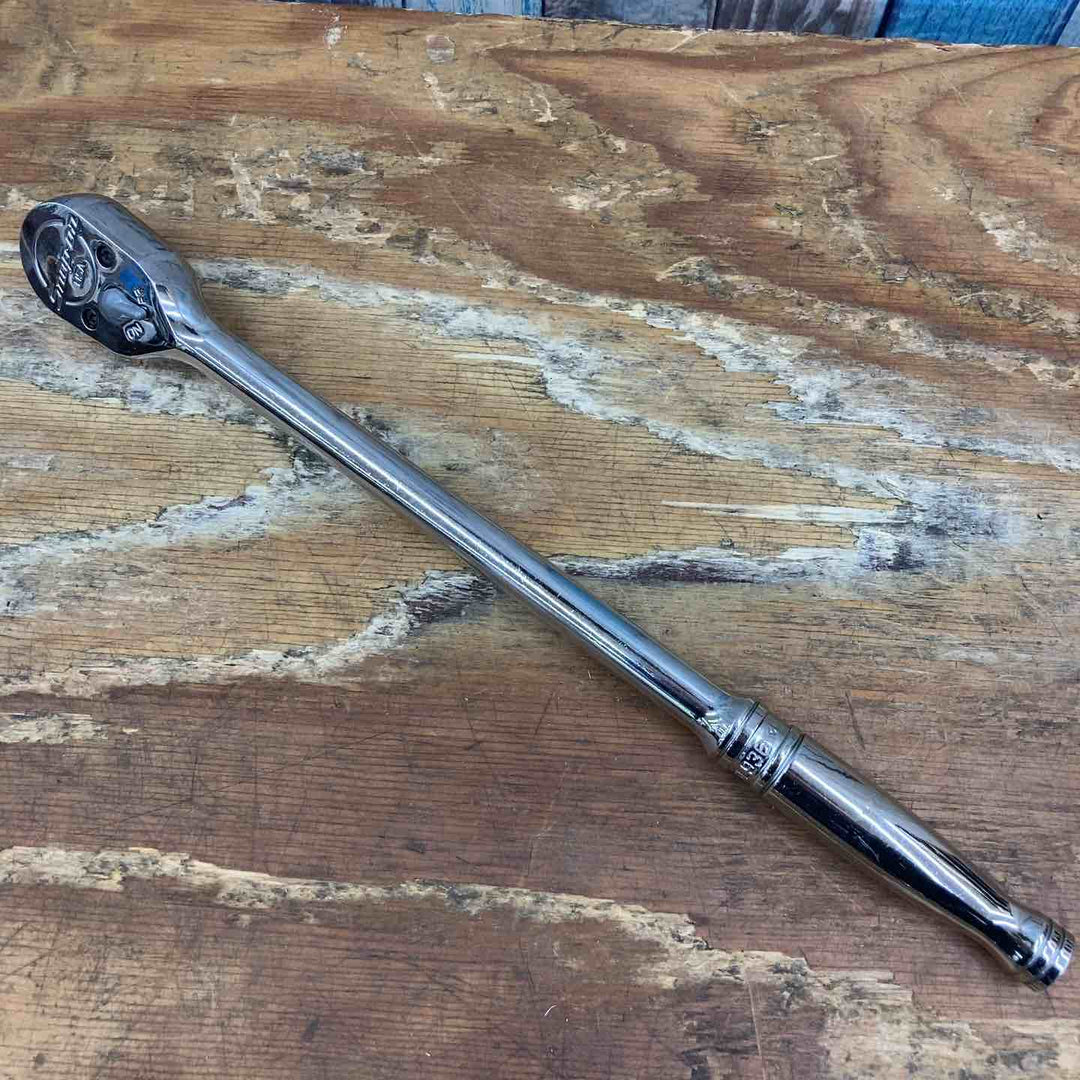 中古品】スナップオン Snap-on 1/2 ロング ラチェットハンドル SL936 