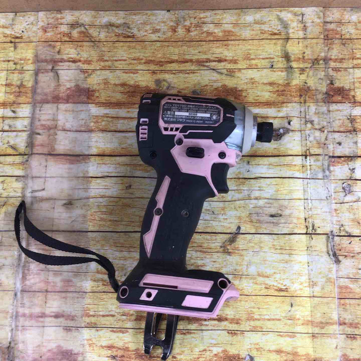 マキタ(makita) コードレスインパクトドライバー TD170DRFXP【川崎店】