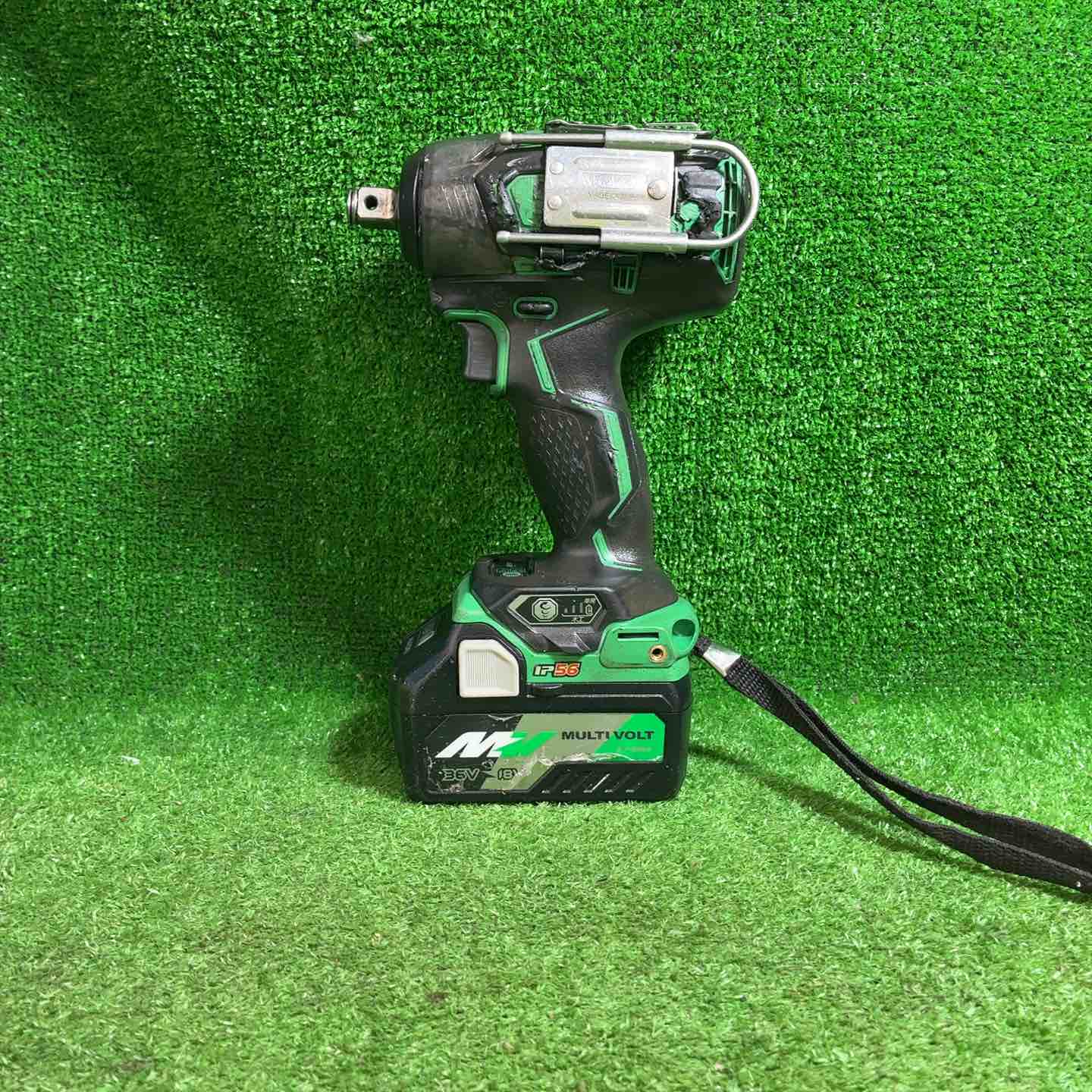 マキタ(makita) TW0200 インパクトレンチ【野田愛宕店】【店頭取引限定】【中古】管理番号：IT9RJ3HMX6MO ☆マキタ(makita) インパクトレンチ TW0200【戸田店】 - メルカリ