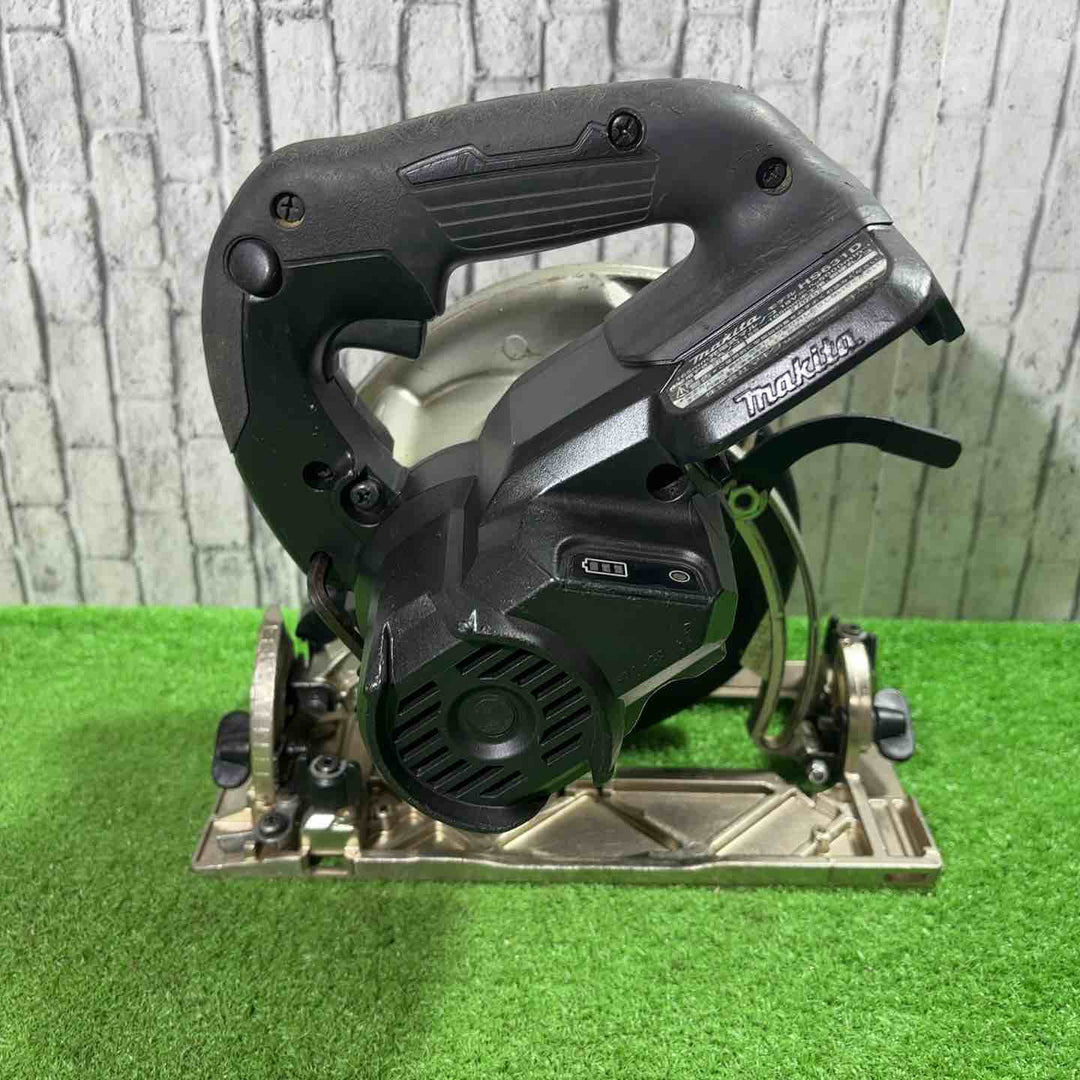 ★マキタ(makita) 18V コードレス丸のこ HS631DZB【川口店】