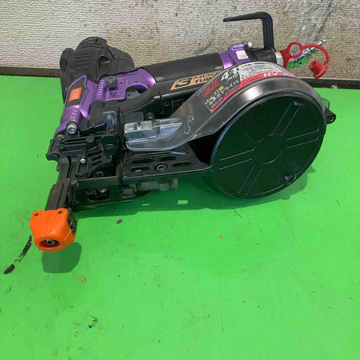 ☆マックス(MAX) 高圧エアネジ打ち機 HV-R41G5-M(限定色)【町田店】
