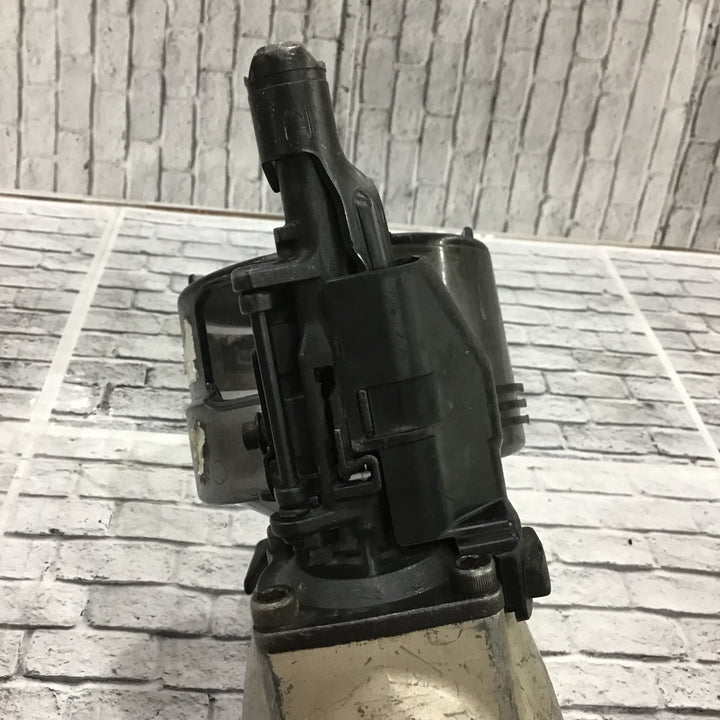 ★ハイコーキ(HIKOKI ※旧:日立工機) 常圧エア釘打ち機 NV65AJ【川口店】