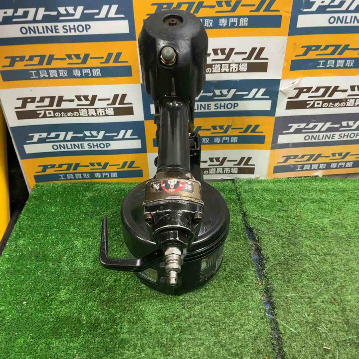 ★ハイコーキ(HIKOKI ※旧:日立工機) 高圧エア釘打ち機 NV65HR2(N)【草加店】