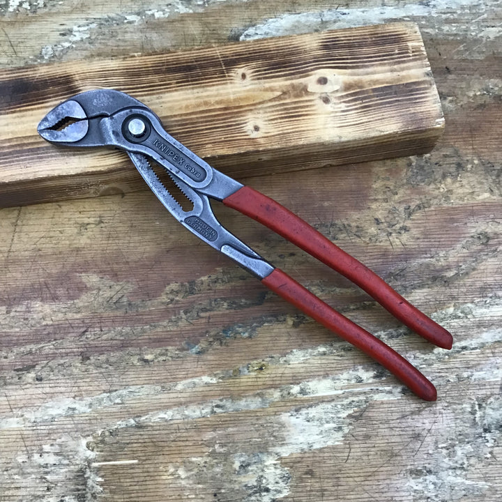 【中古品】クニペックス/KNIPEX ウォーターポンププライヤー ZH2 MACTOOLS【柏店】