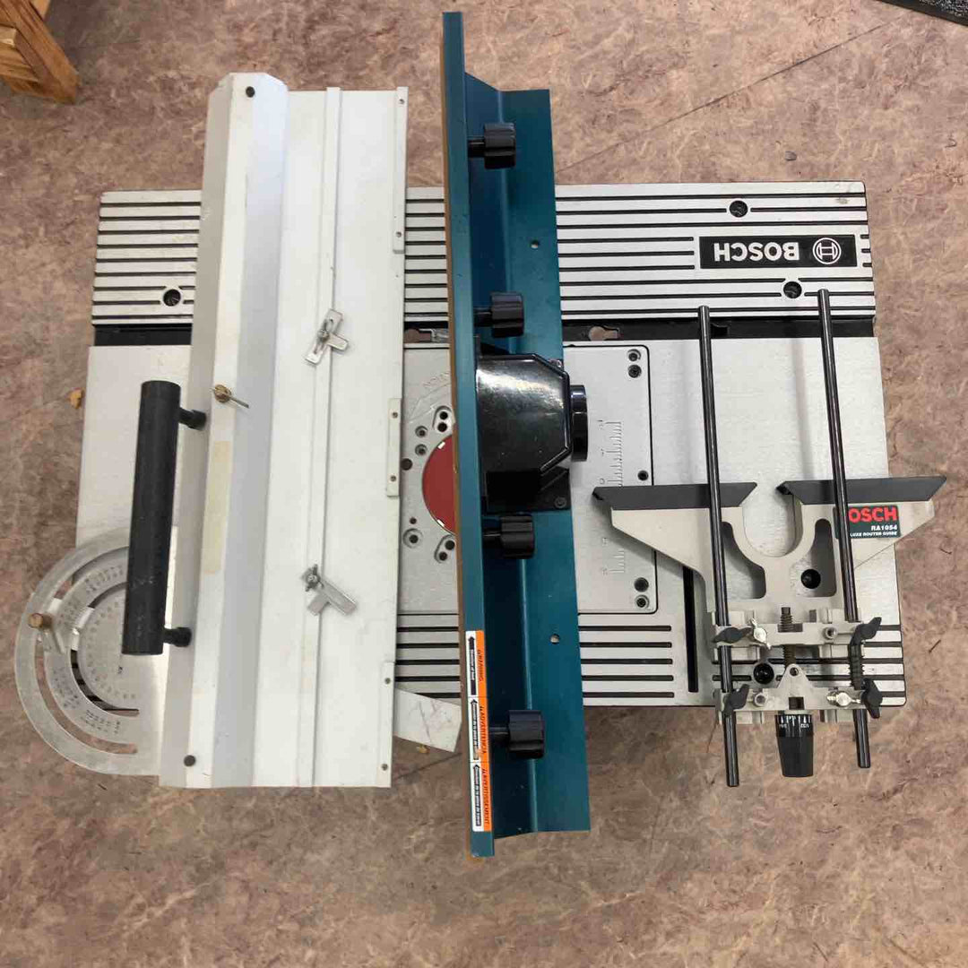 【店頭受取り限定】ボッシュ ベンチトップ ルーター テーブル RA1181　並行輸入品【所沢店】