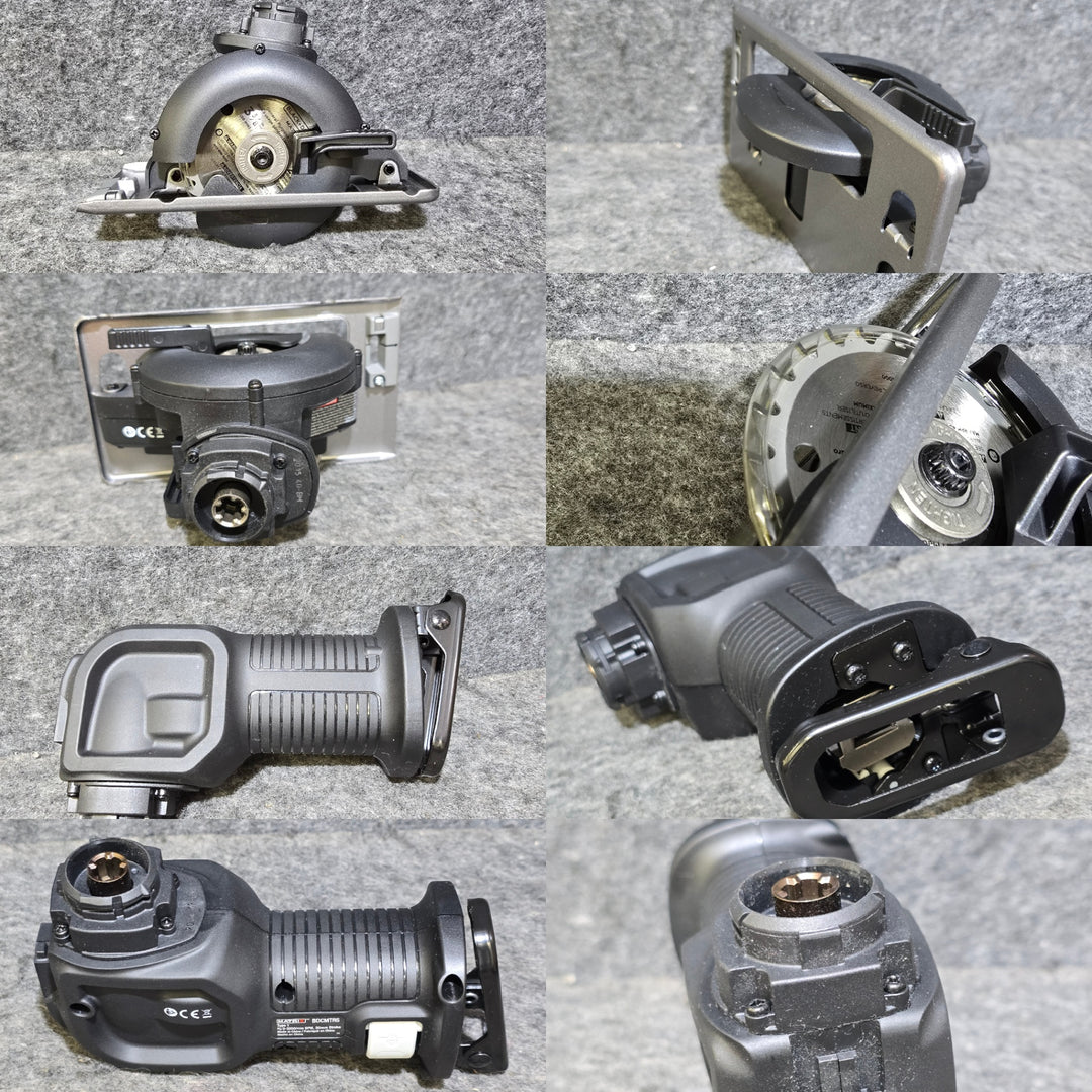 【美品※付属のバッテリは使用不可※】BLACK＆DECKER(ブラックアンドデッカー) ケース・工具コンボキッド BDCDMT1206KITC+その他【桶川店】