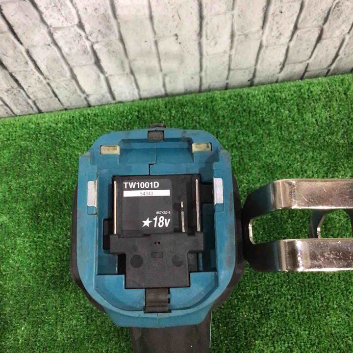 ★マキタ(makita) コードレスインパクトレンチ TW1001DZ【越谷店】